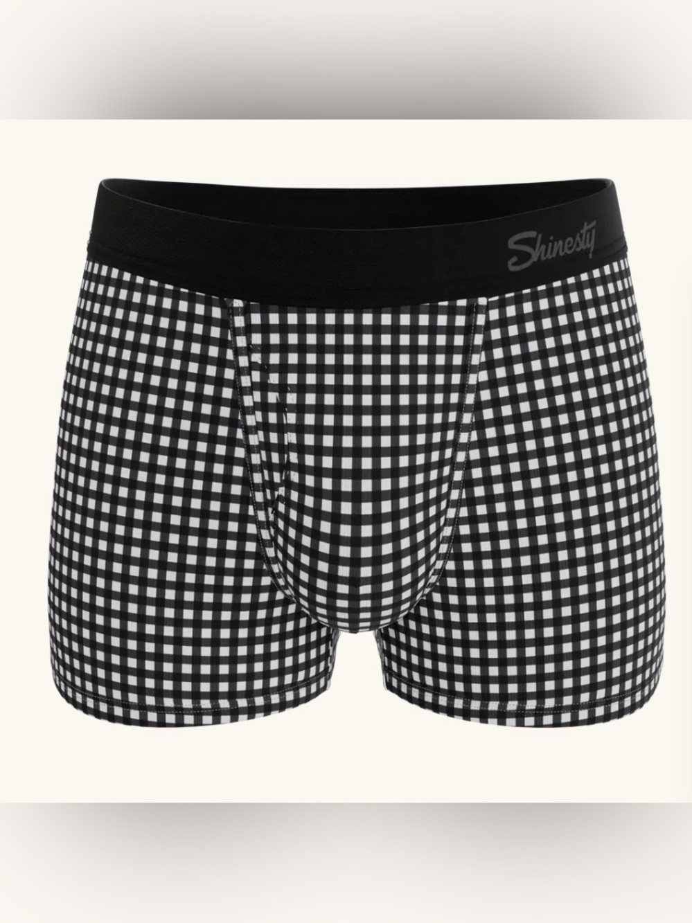 Shinesty Men's Trunk Underwear